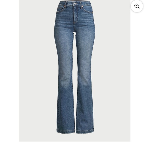 Flare High Rise  Sofía Jeans - Picture 5 of 8